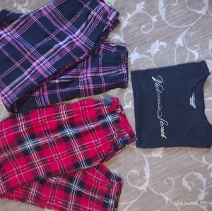 Victoria’s Secret pajamas